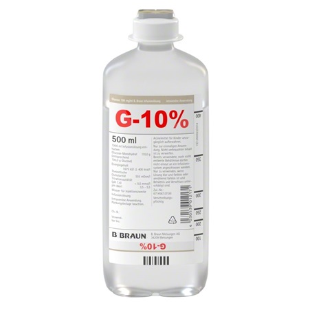 گلوکوز %10