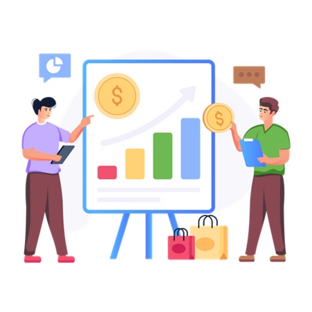 امور بازاریابی و فروش